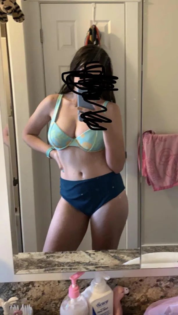 Does anyone else get their sights set on another couple hoping they reach out or is that just us?