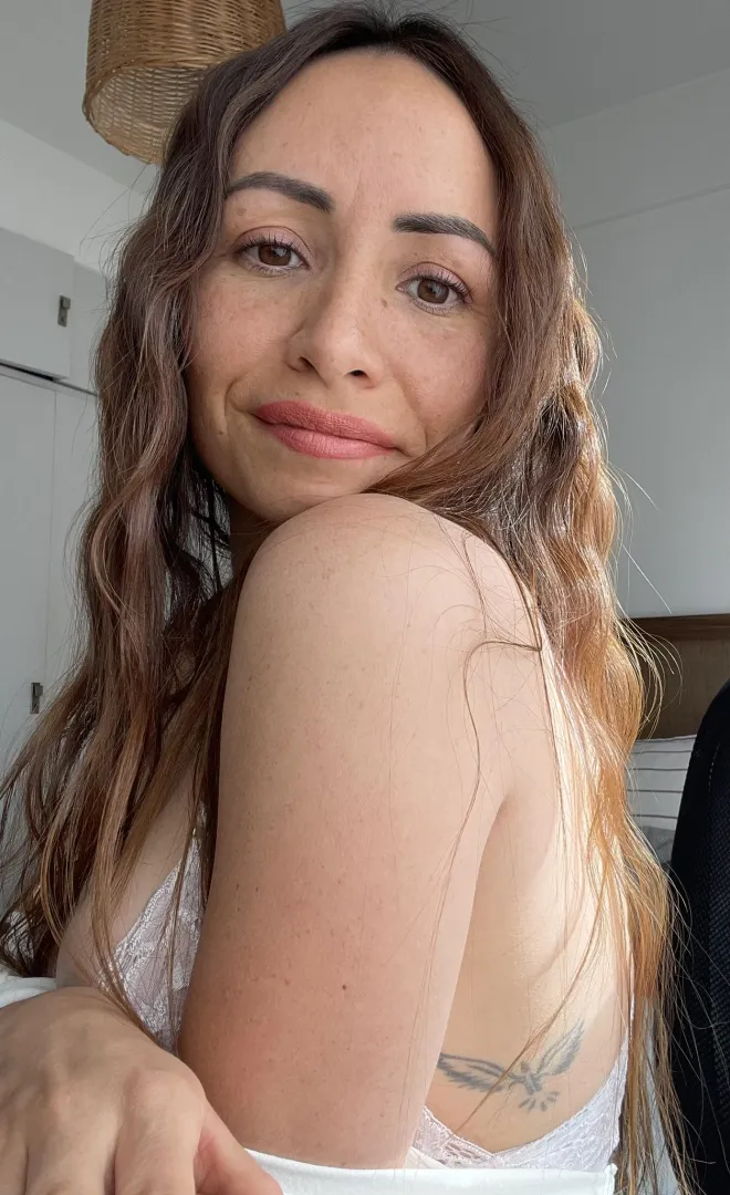 Every promise you made elsewhere weakens the longer you kneel for me, beta