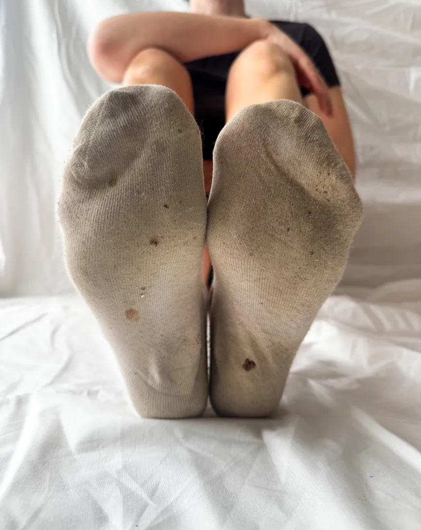 [F] Would you smell these? 