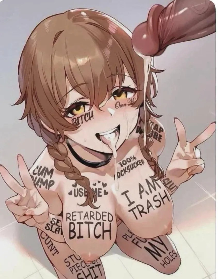 [F4A] Turn the nasty virgin goonette into your personal sex slave