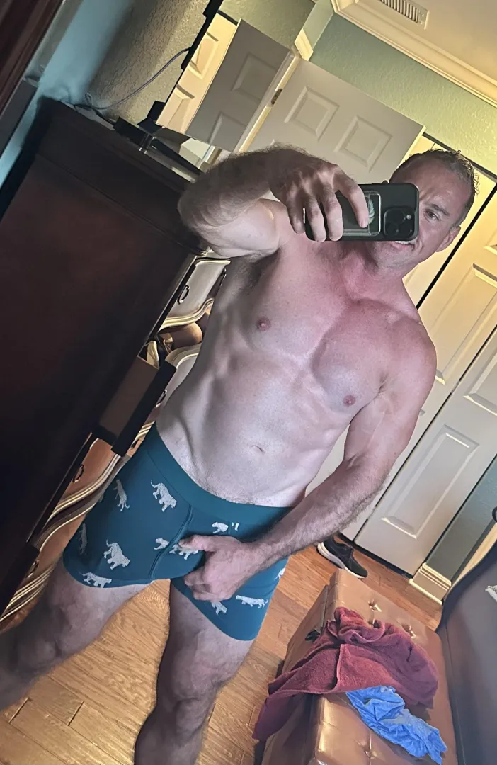 Feeling large today....