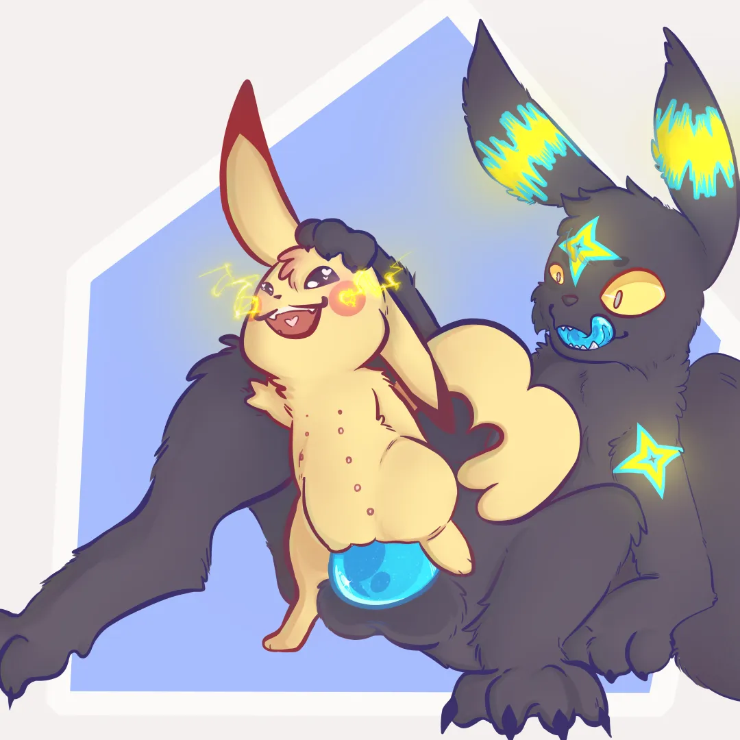 [FeralxFeral] Perfect Fit (Cactoratado/RattedCactie) [F/M]