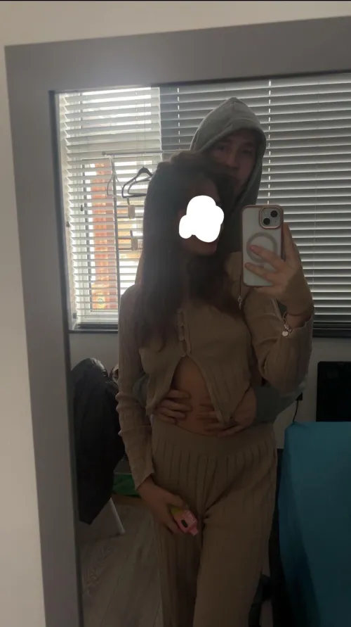 Fill her with me ‍♂️? Think she can take it losers ?