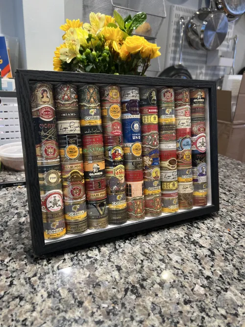 Finally found something to do with some of my saved up bands