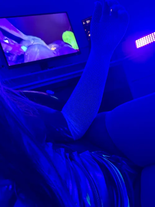 First role this year ;)