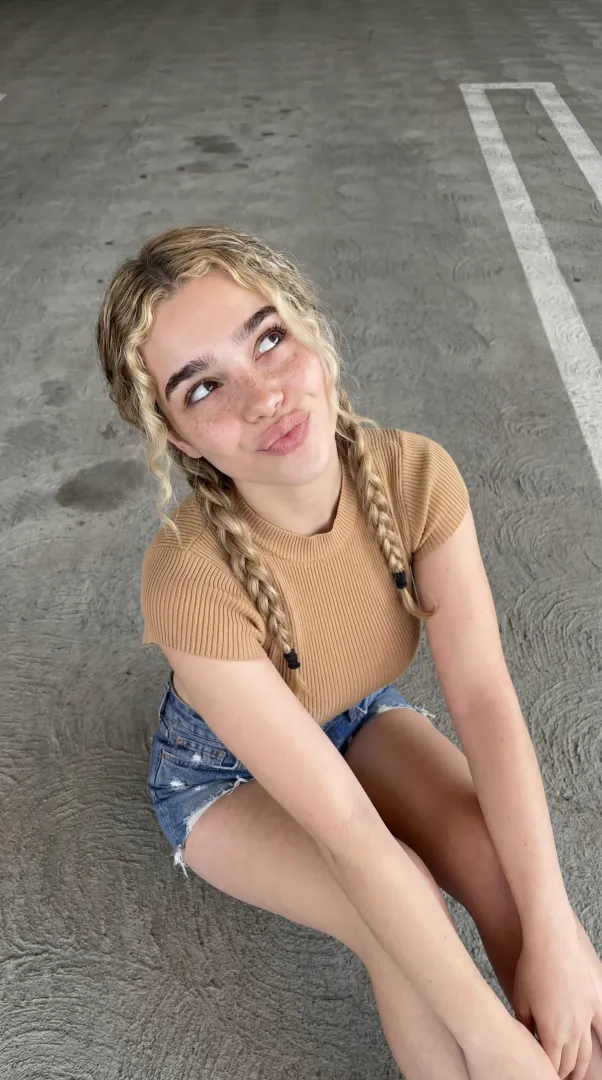 Freckles have that special kinda charm