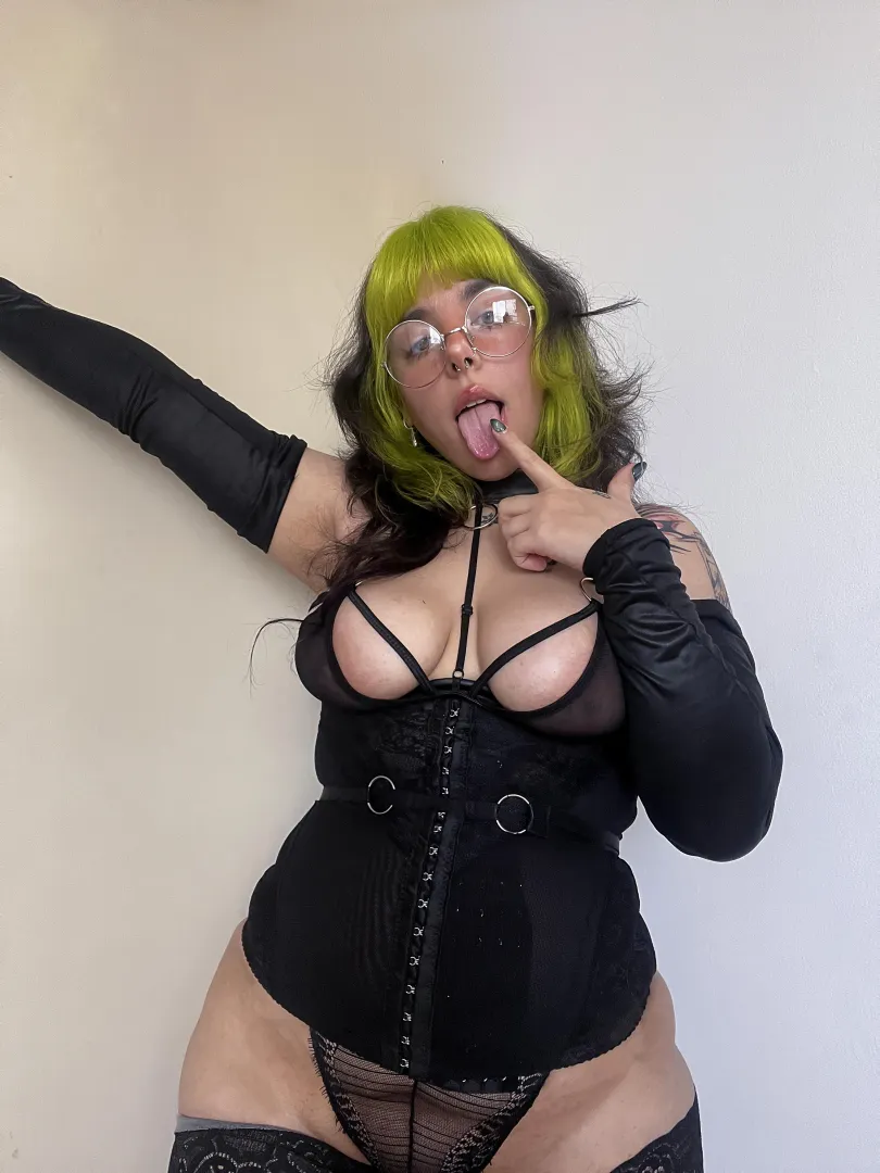 glasses to see you struggle better ;)