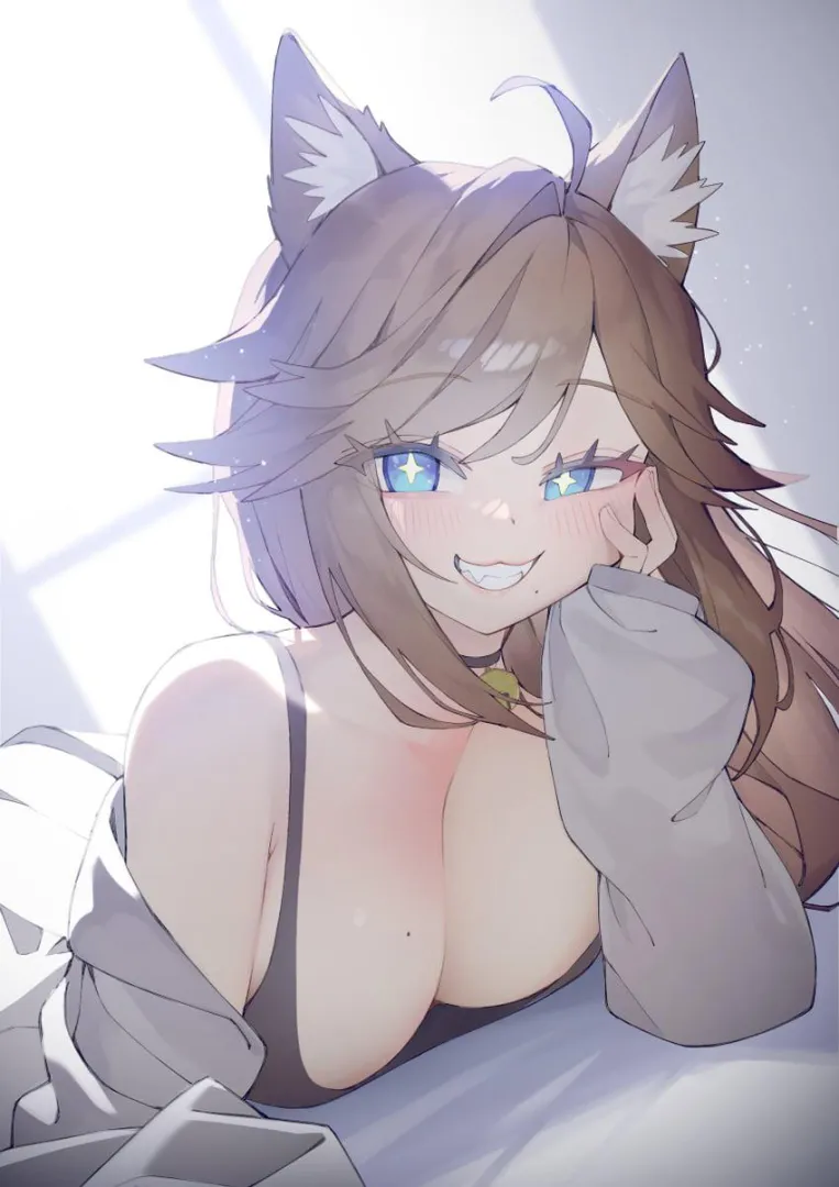 Goodnight sleepyhead. (rindoriko)