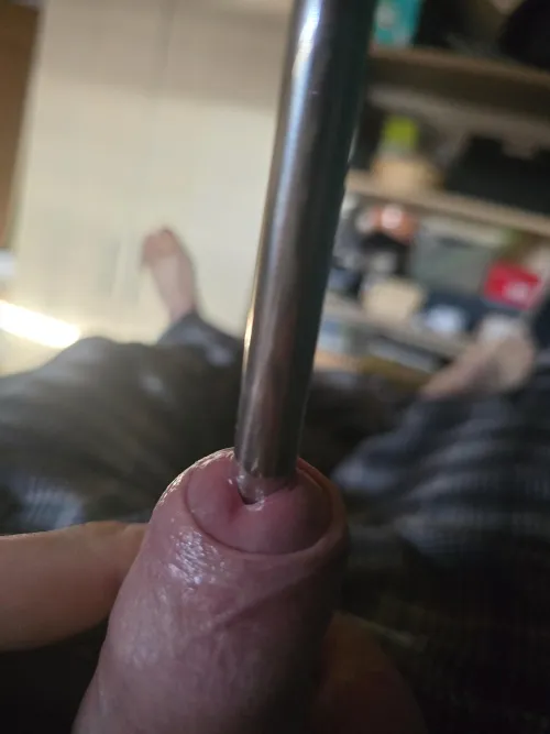 Got the 9mm finally in