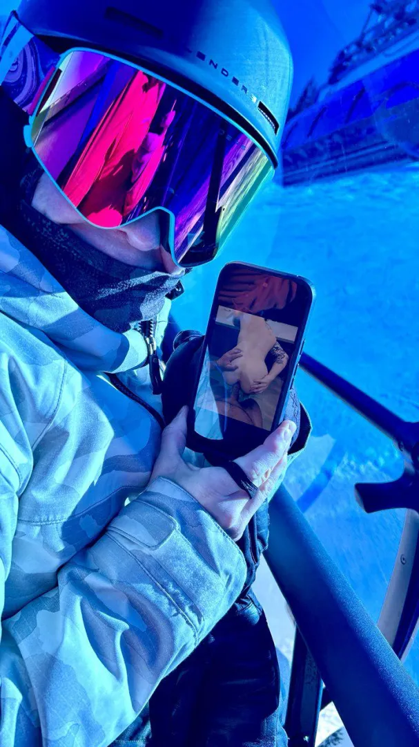 Guess the chairlift, win a prize