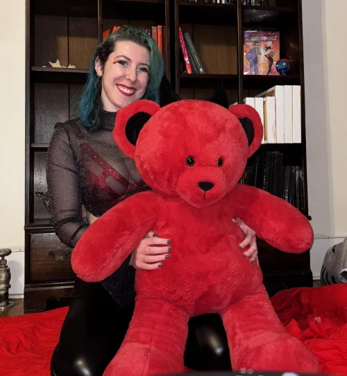 Happy it's Valentine's