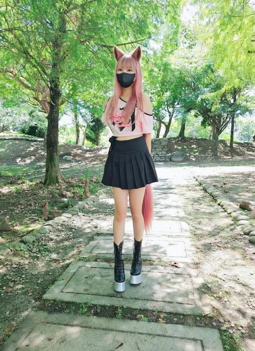 Happy Lunar New Year  It’s the Year of the Horse… so I have to behave like a good pony.