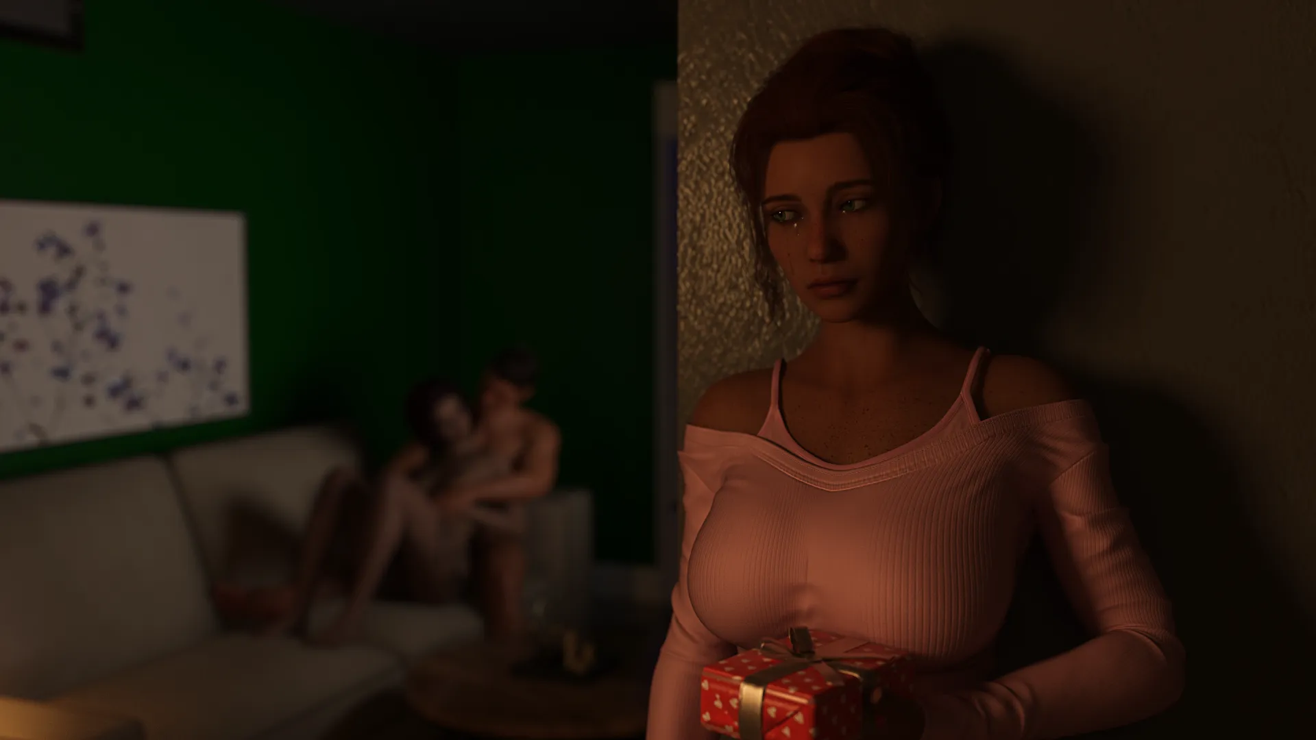 Happy Valentine's day! <3