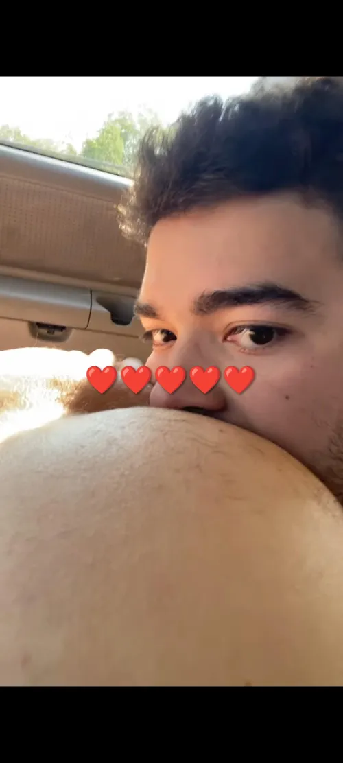 Happy Valentine's Day! Eat some ass!