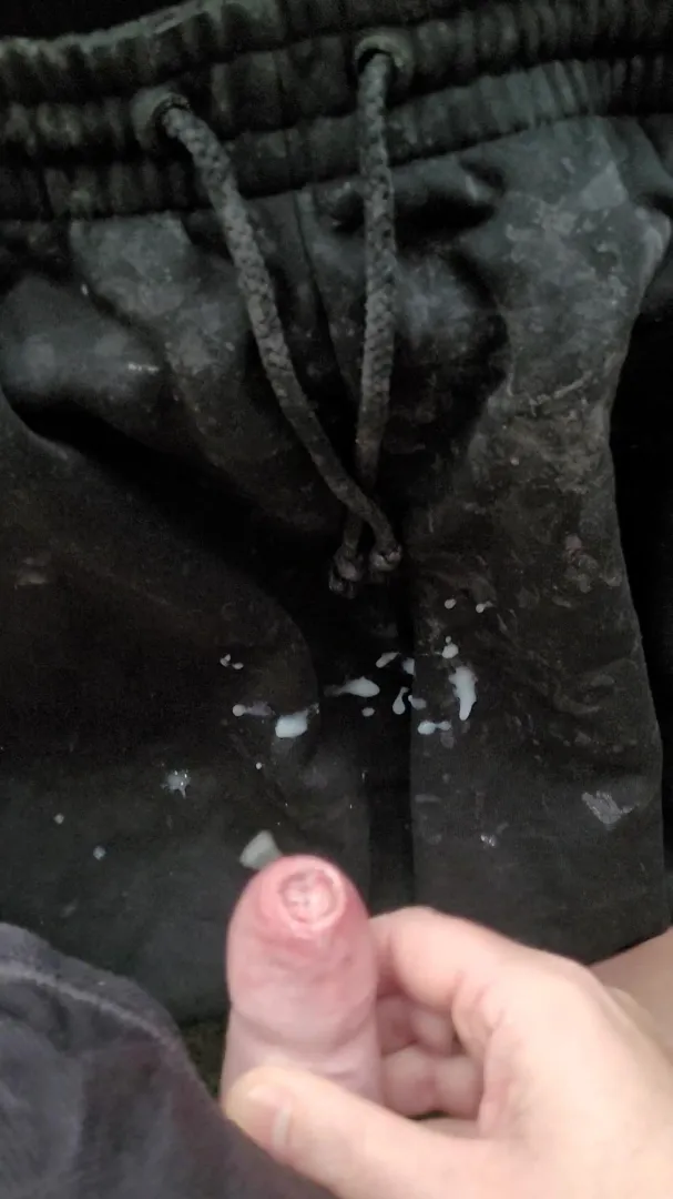 Happy Valentine's day to all dos that like to come on joggers.