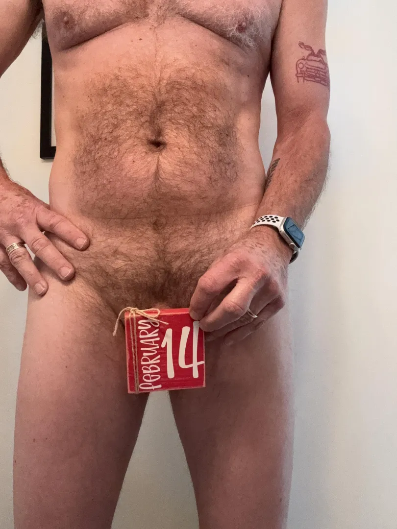 Happy Valentines Day. [wpc]