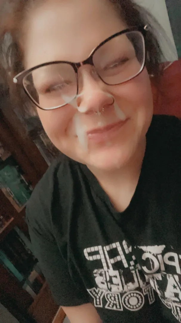 He was such a sweet guy he frosted me