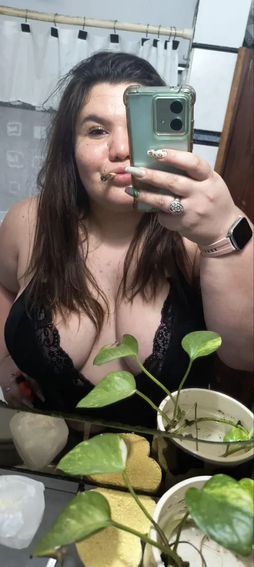 I am your downfall, you are my ashtray