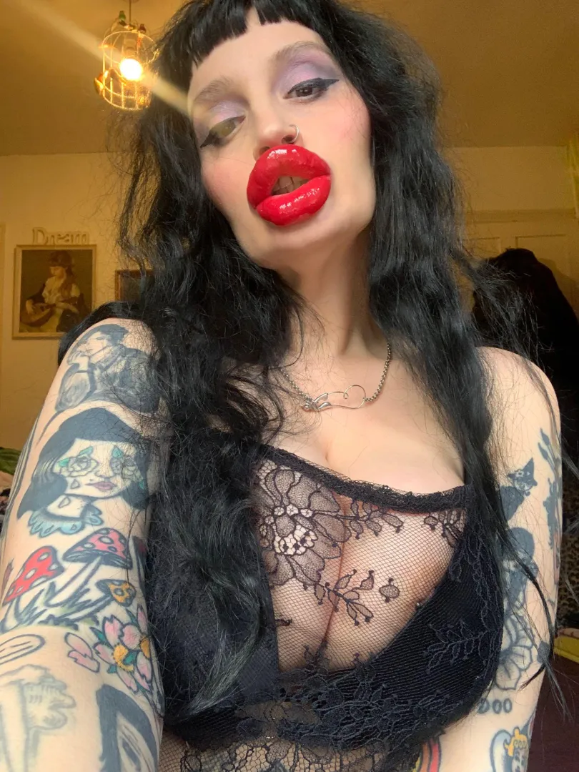 I didn’t get anything for valentines but you should get me