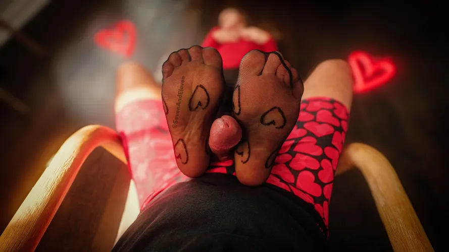 I hope you all had a lovely Valentine’s Day weekend 