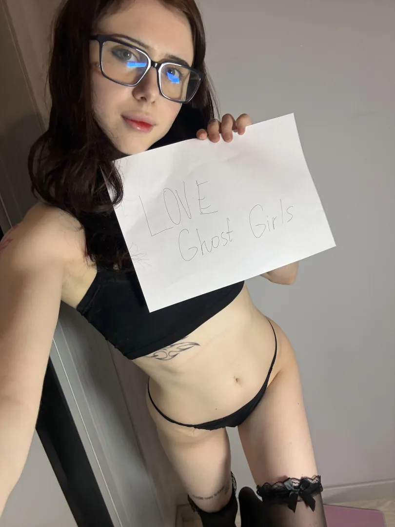 I Looove Ghost Girls!