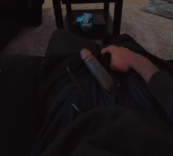 I need my dick sucked and nut swallowed