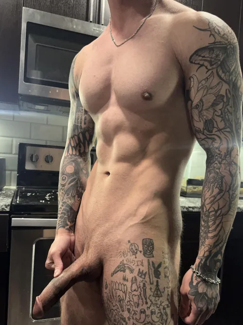 I think I need more tats