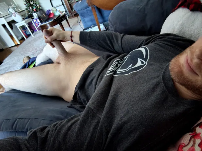 I was busy Valentine's day, are you free now?