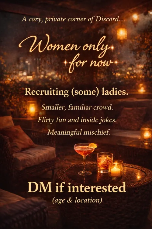 Its Check in time Ladies 