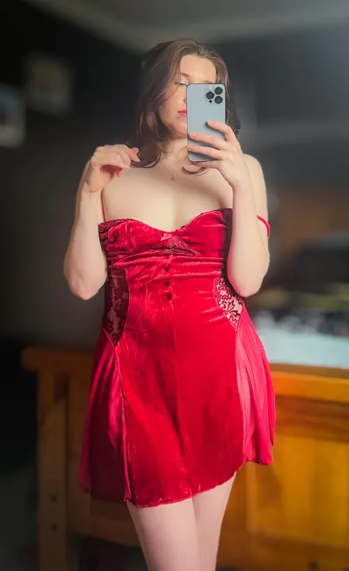 Just before the drop…