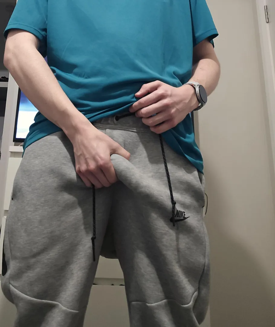 Love going commando in these 