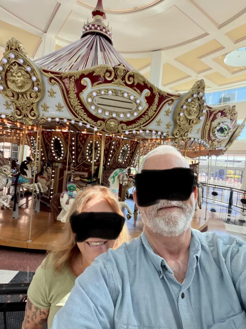 Mature Couple In Memphis