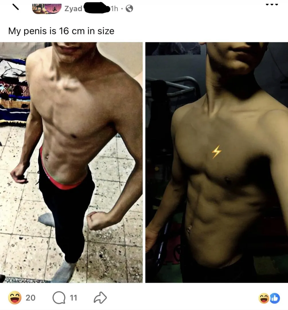 Mersham I have good news