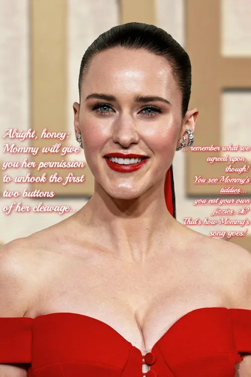 Mommy Rachel teaches you a nice song (No ImageFap)