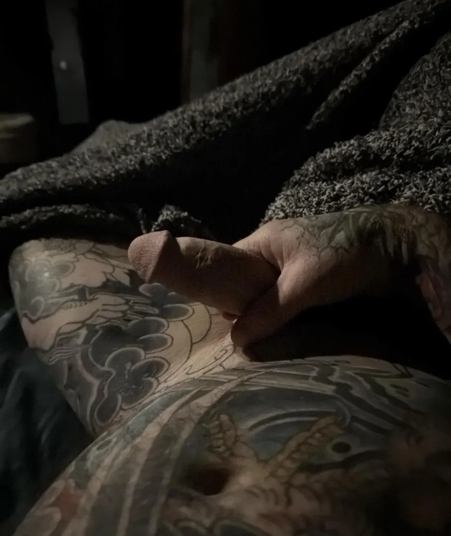 Moon light makes me glow!!