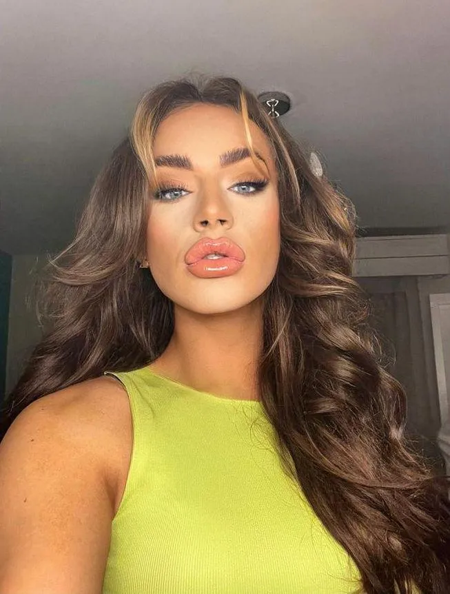 My bolt on plump pillows