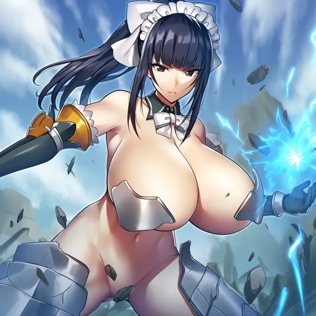 Narberal Gamma armor break