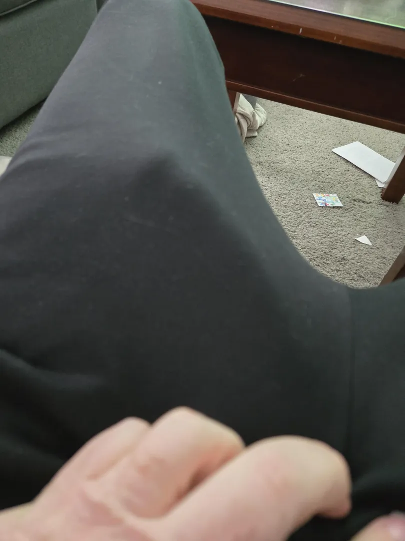 Not noticable is it?