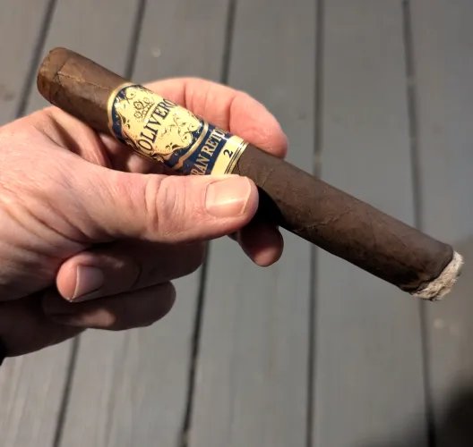 Oliveros Short Review