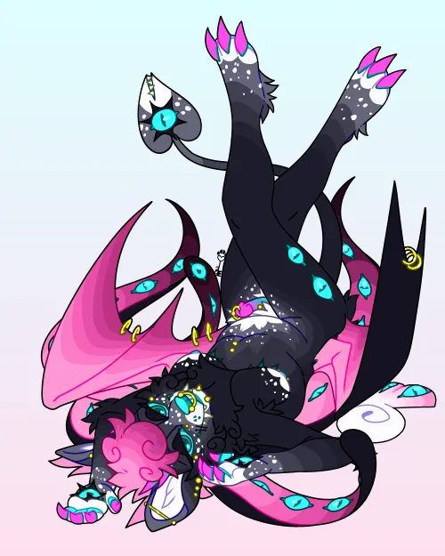 (original artist) [I] Tatum pinup ️‍️