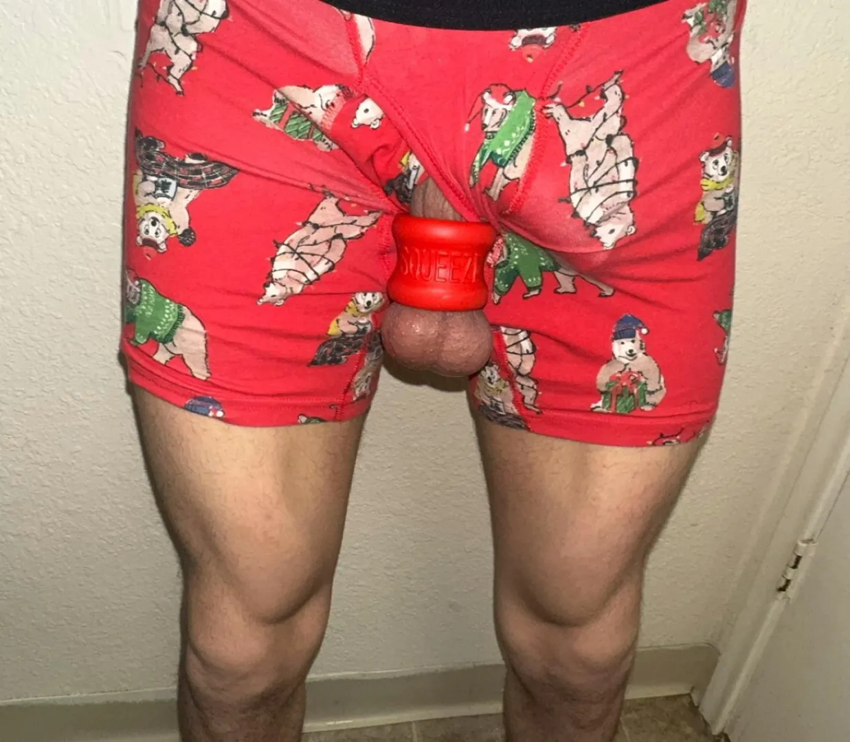 Oxballs for bed tonight 