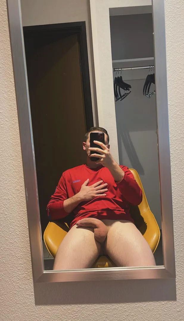 POV: I pull this out