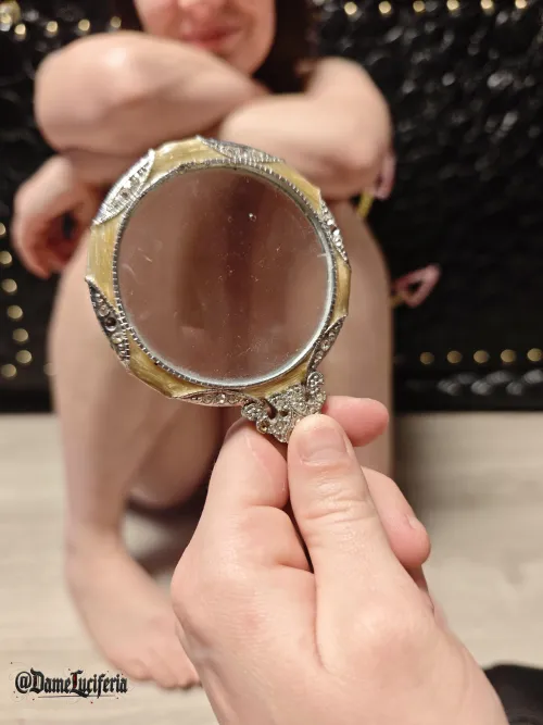 Qu’est-ce que Je peux bien être en train de chercher avec Ma loupe ? 