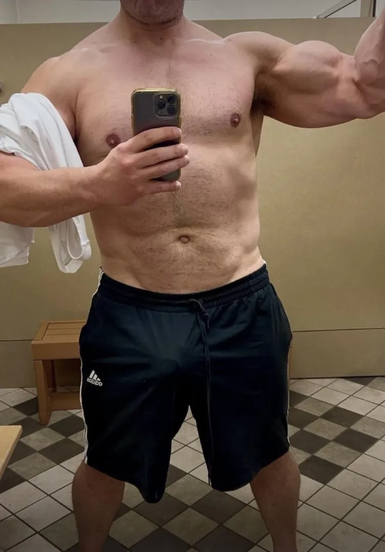 Quick flex of the 23s