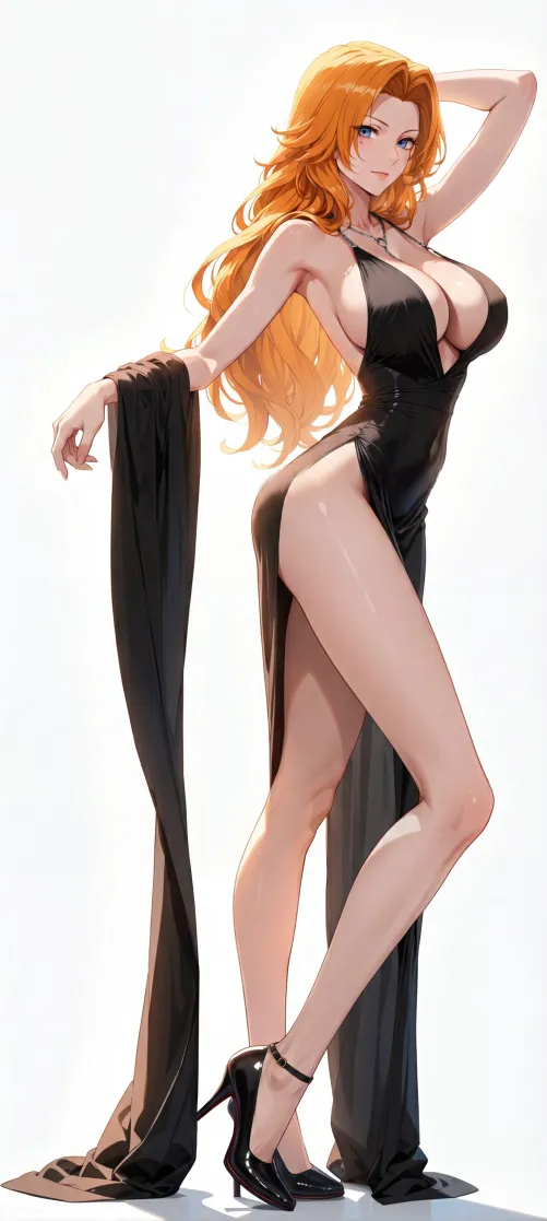 Rangiku Matsumoto [Bleach]