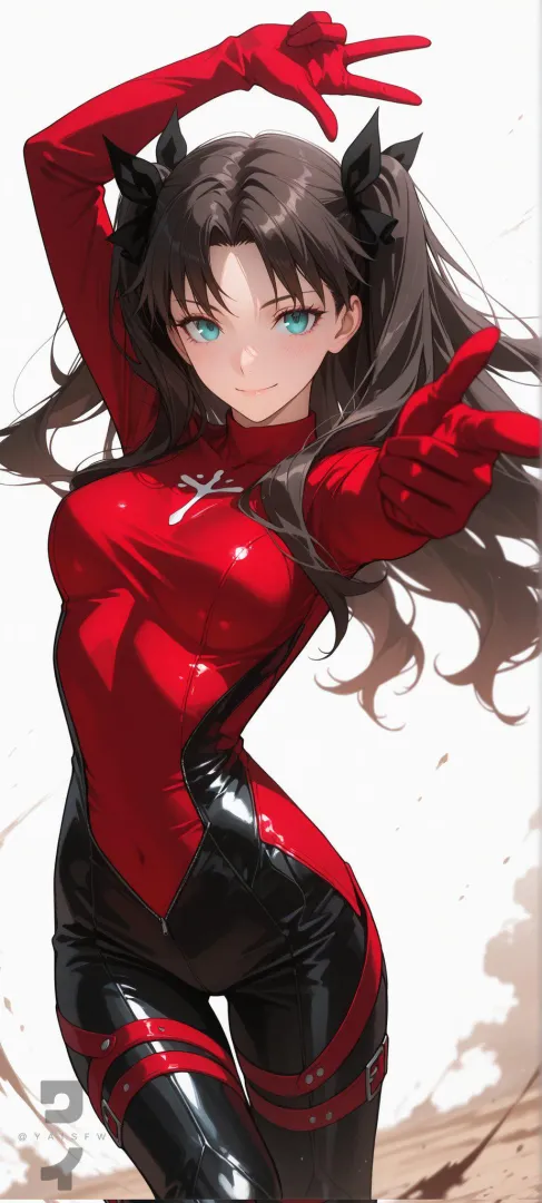 Rin Tohsaka [Fate]