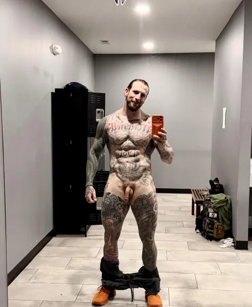 Rise and Grind…gym time