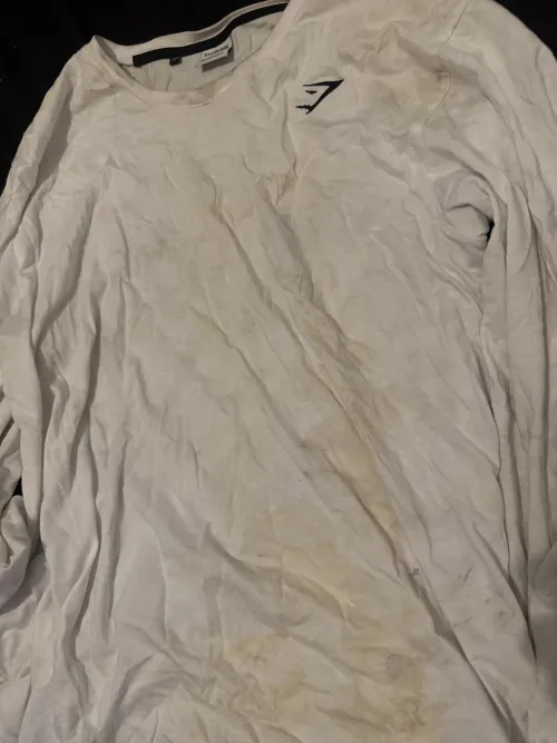 Smelliest rag I’ve ever owned