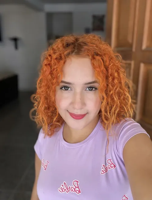 Some red lipstick for Sunday