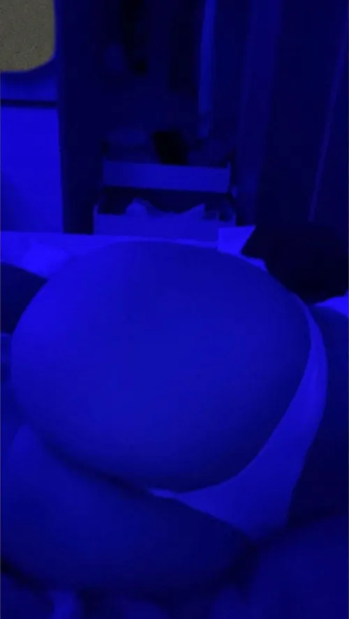 Spanka mig? Knulla mig?